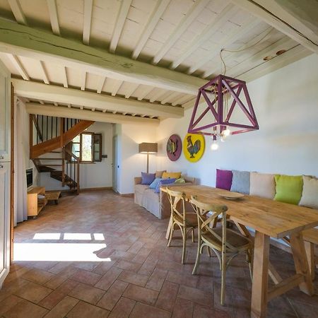 Hotel Il Poggio di San Ruffino Lari Esterno foto