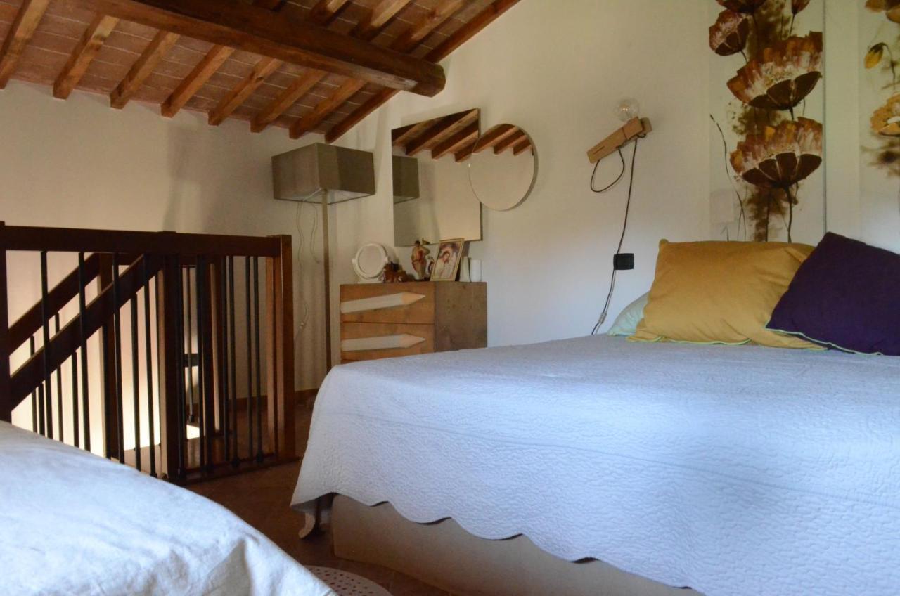 Hotel Il Poggio di San Ruffino Lari Esterno foto