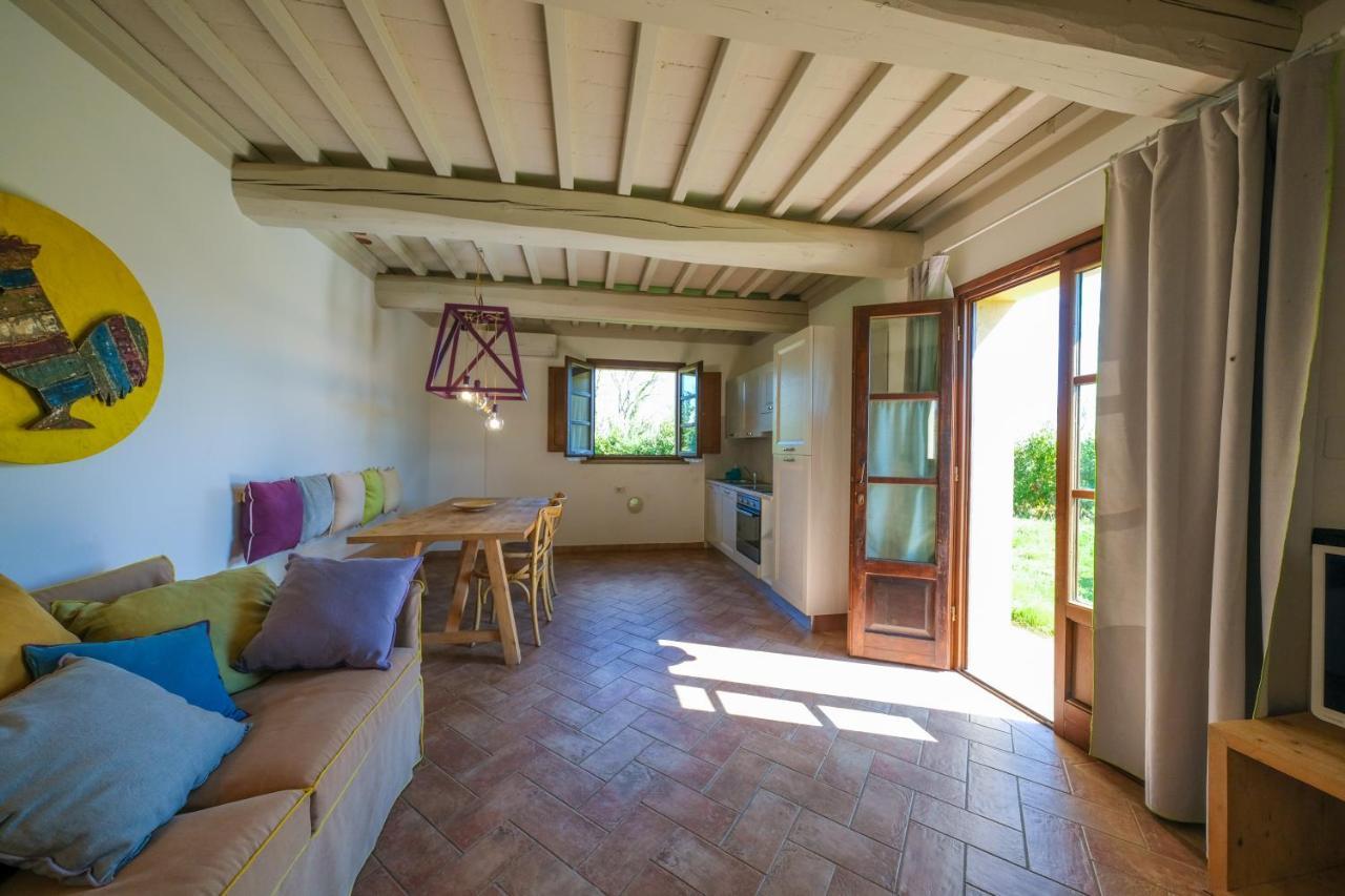 Hotel Il Poggio di San Ruffino Lari Esterno foto