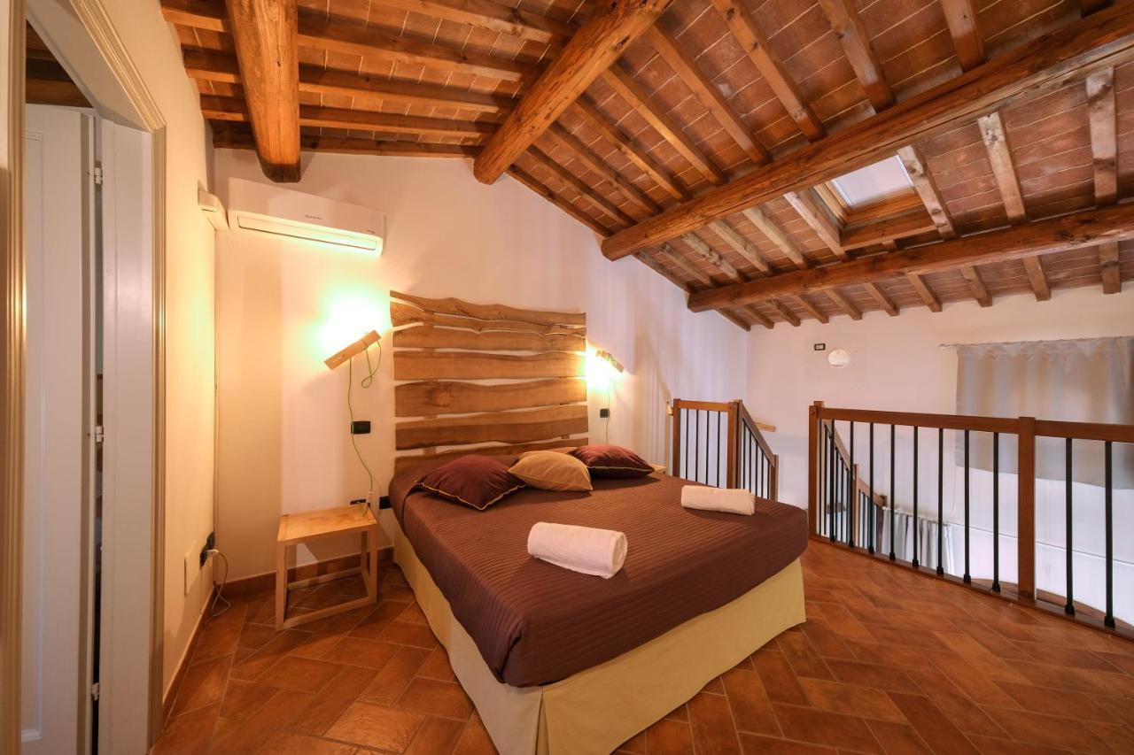 Hotel Il Poggio di San Ruffino Lari Esterno foto
