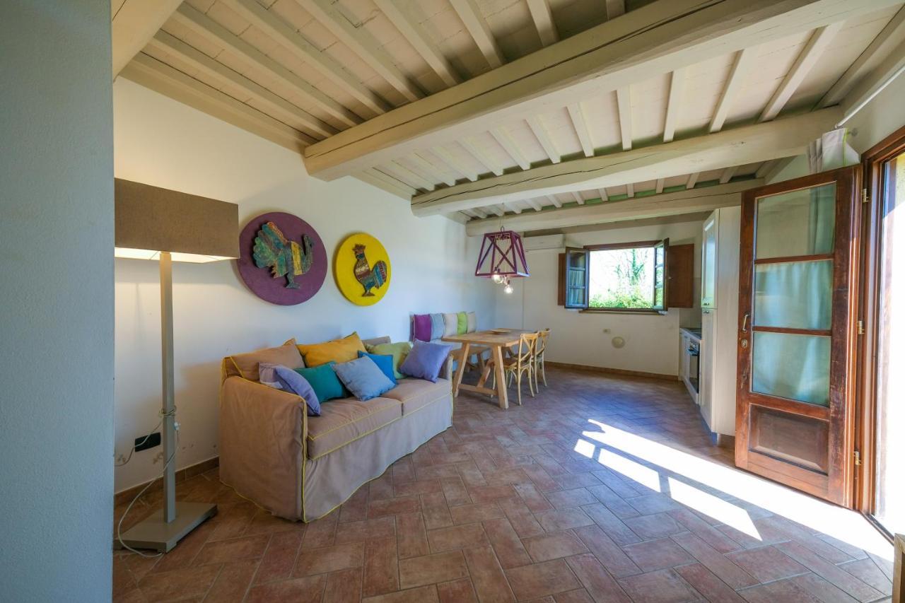 Hotel Il Poggio di San Ruffino Lari Esterno foto