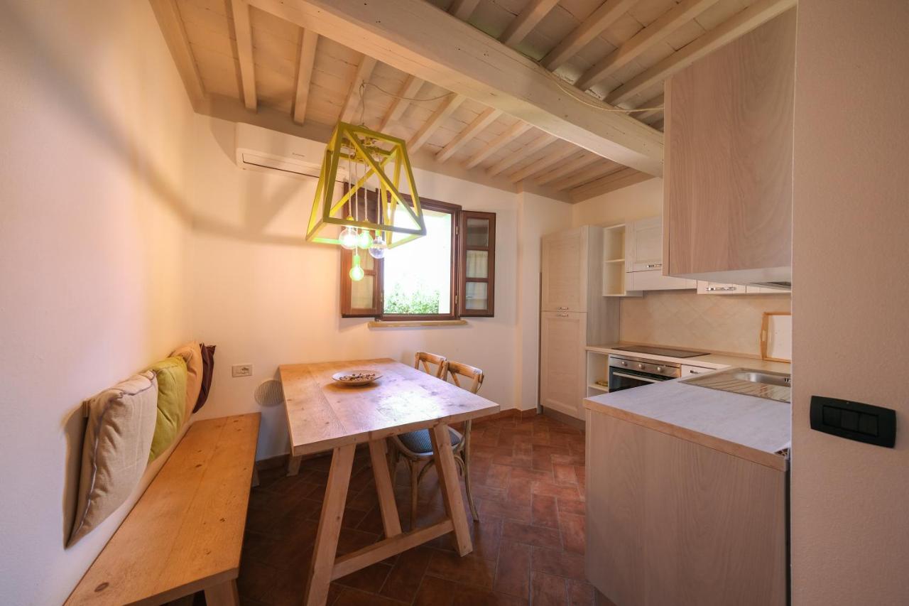 Hotel Il Poggio di San Ruffino Lari Esterno foto