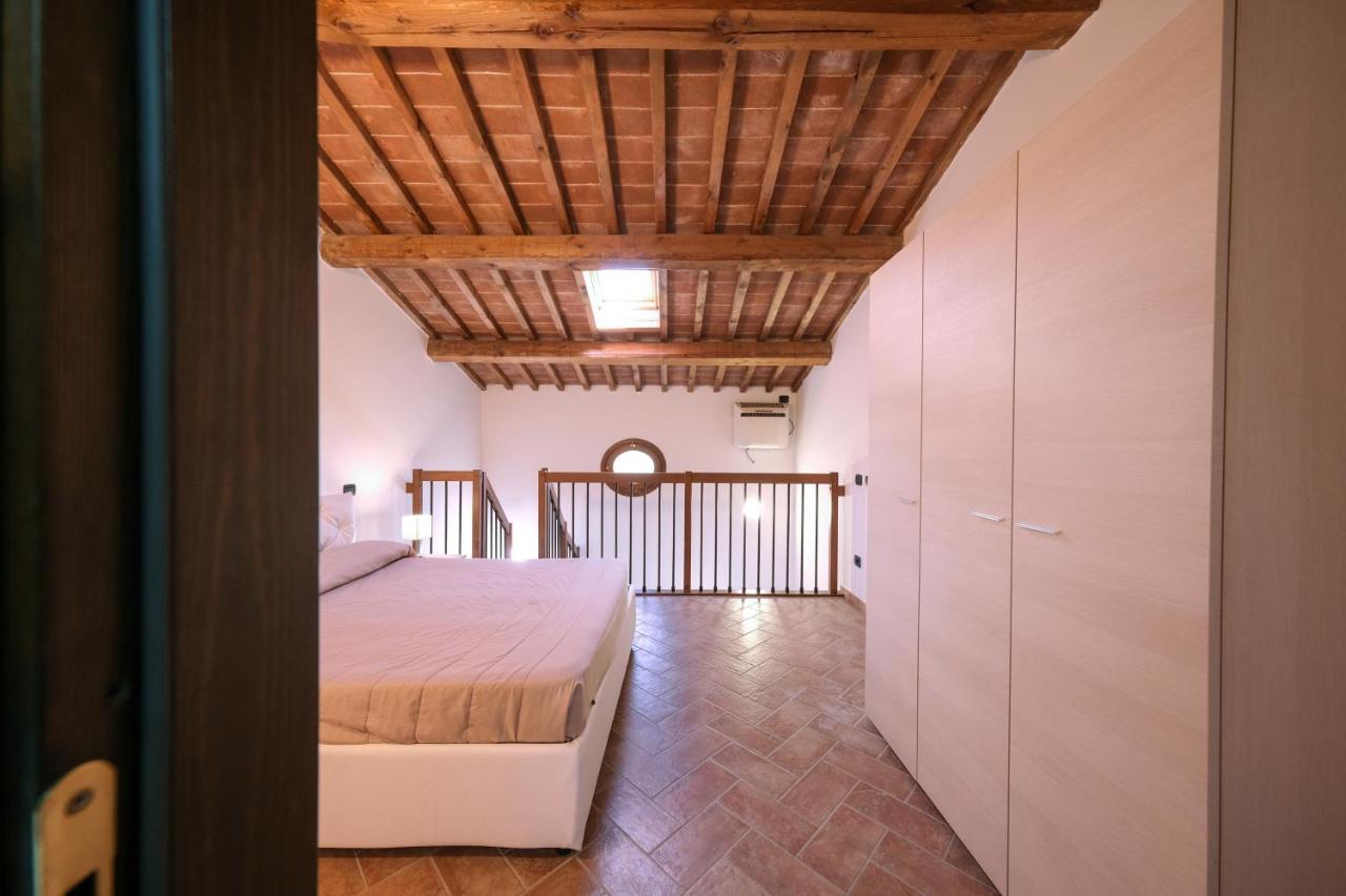 Hotel Il Poggio di San Ruffino Lari Esterno foto