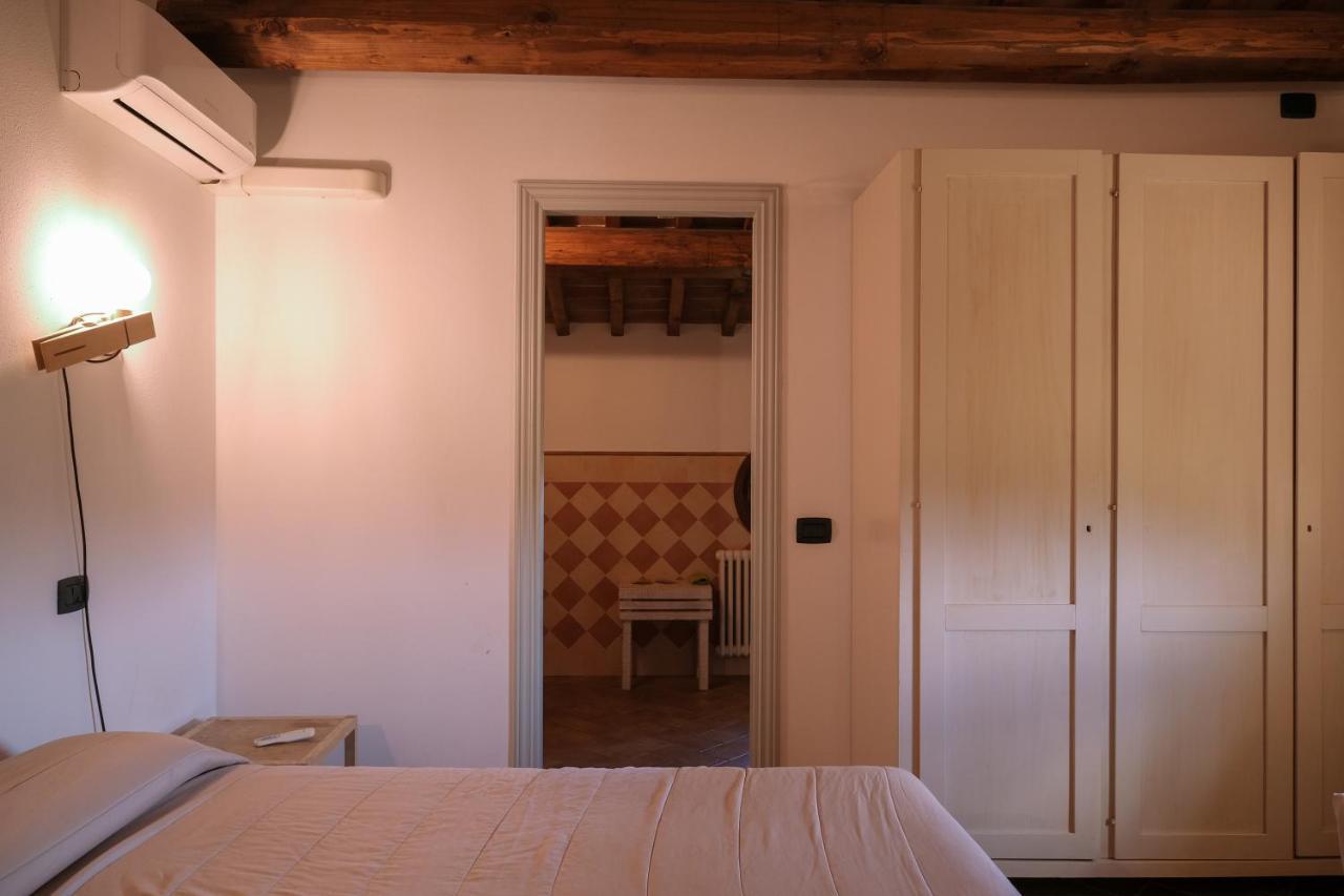 Hotel Il Poggio di San Ruffino Lari Esterno foto