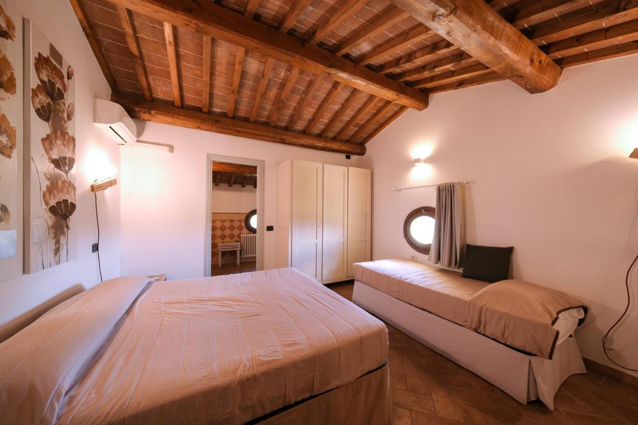 Hotel Il Poggio di San Ruffino Lari Esterno foto