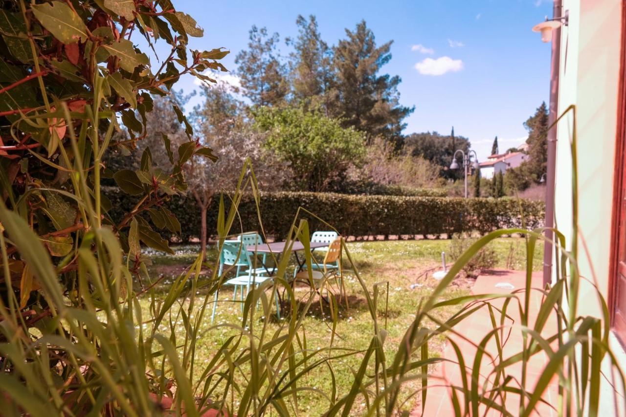 Hotel Il Poggio di San Ruffino Lari Esterno foto