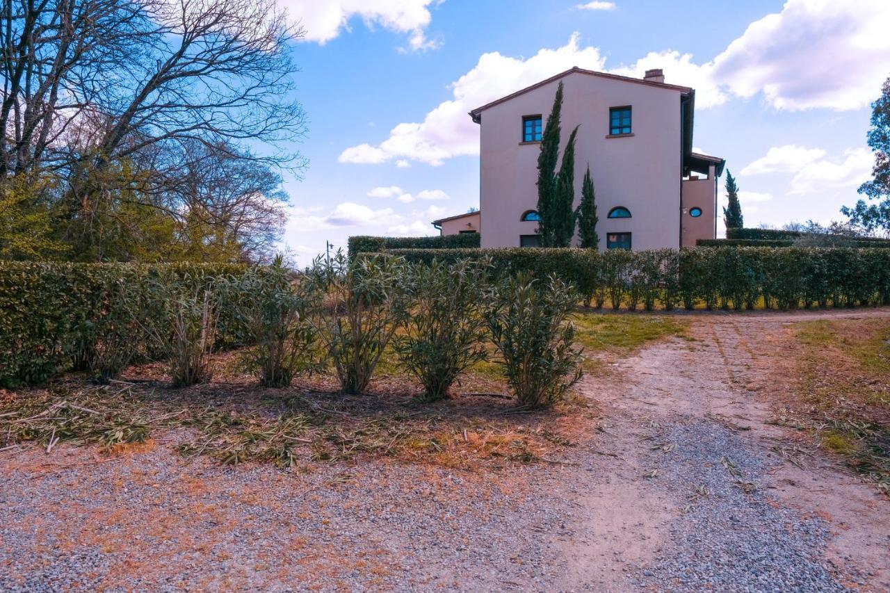 Hotel Il Poggio di San Ruffino Lari Esterno foto