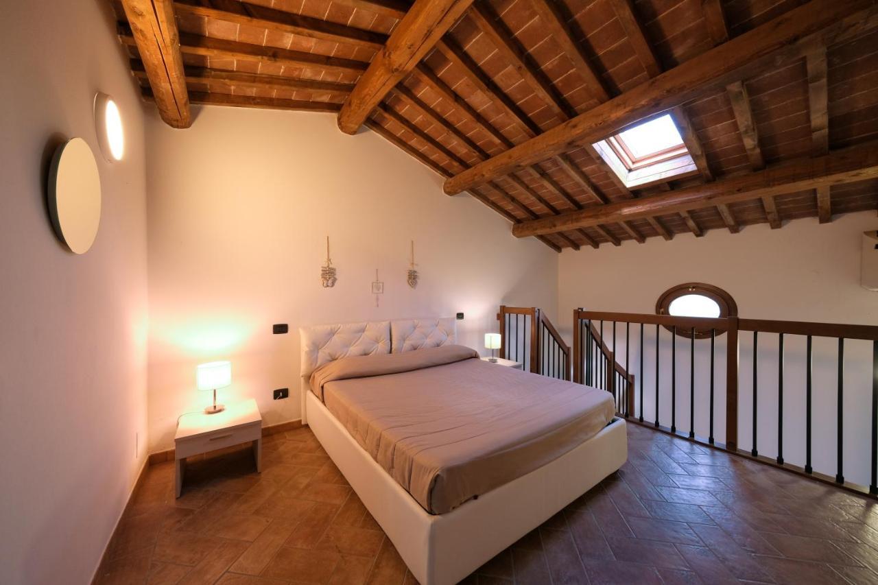 Hotel Il Poggio di San Ruffino Lari Esterno foto