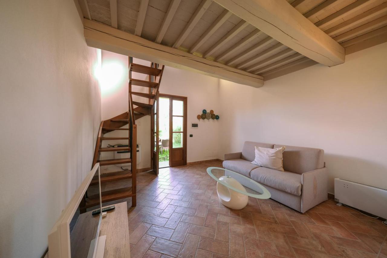 Hotel Il Poggio di San Ruffino Lari Esterno foto