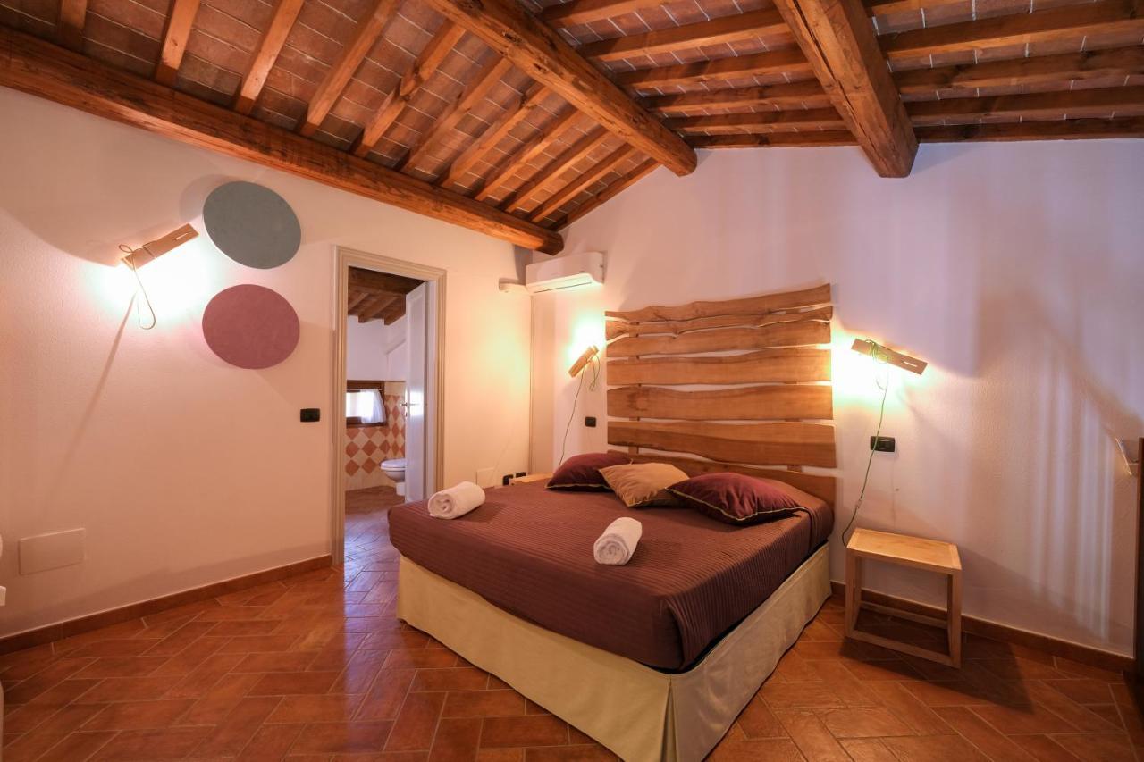 Hotel Il Poggio di San Ruffino Lari Esterno foto