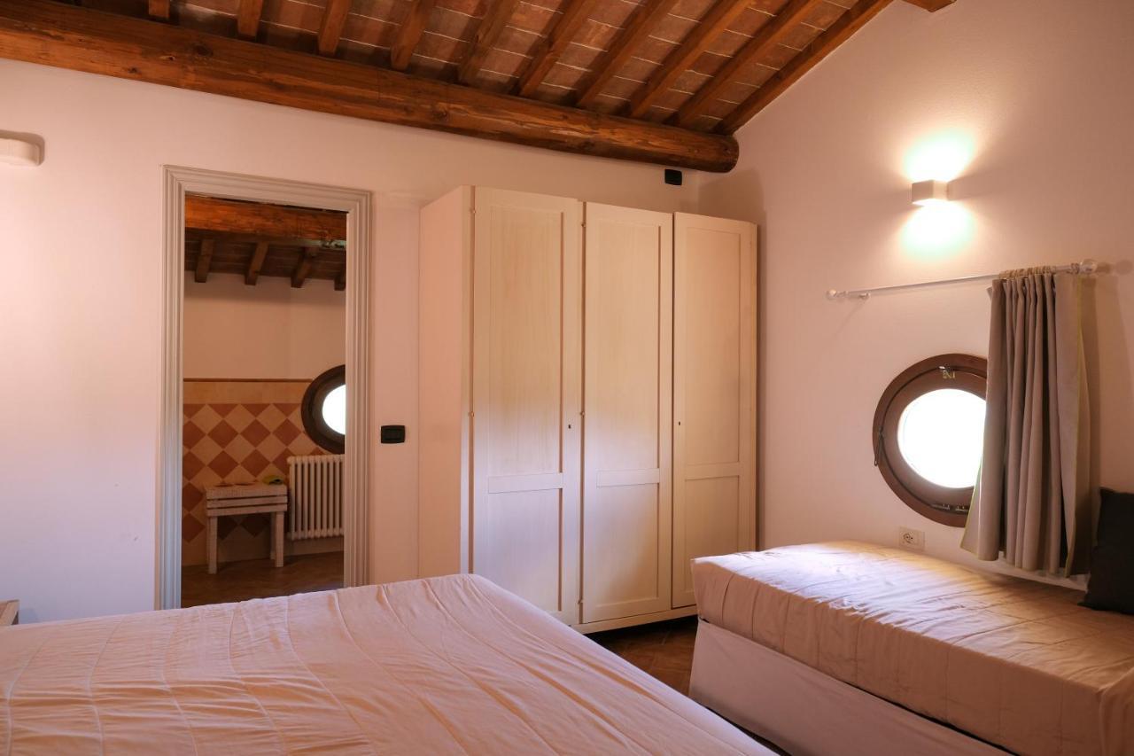 Hotel Il Poggio di San Ruffino Lari Esterno foto