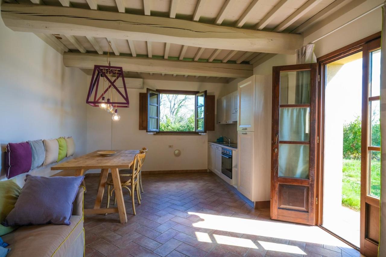 Hotel Il Poggio di San Ruffino Lari Esterno foto
