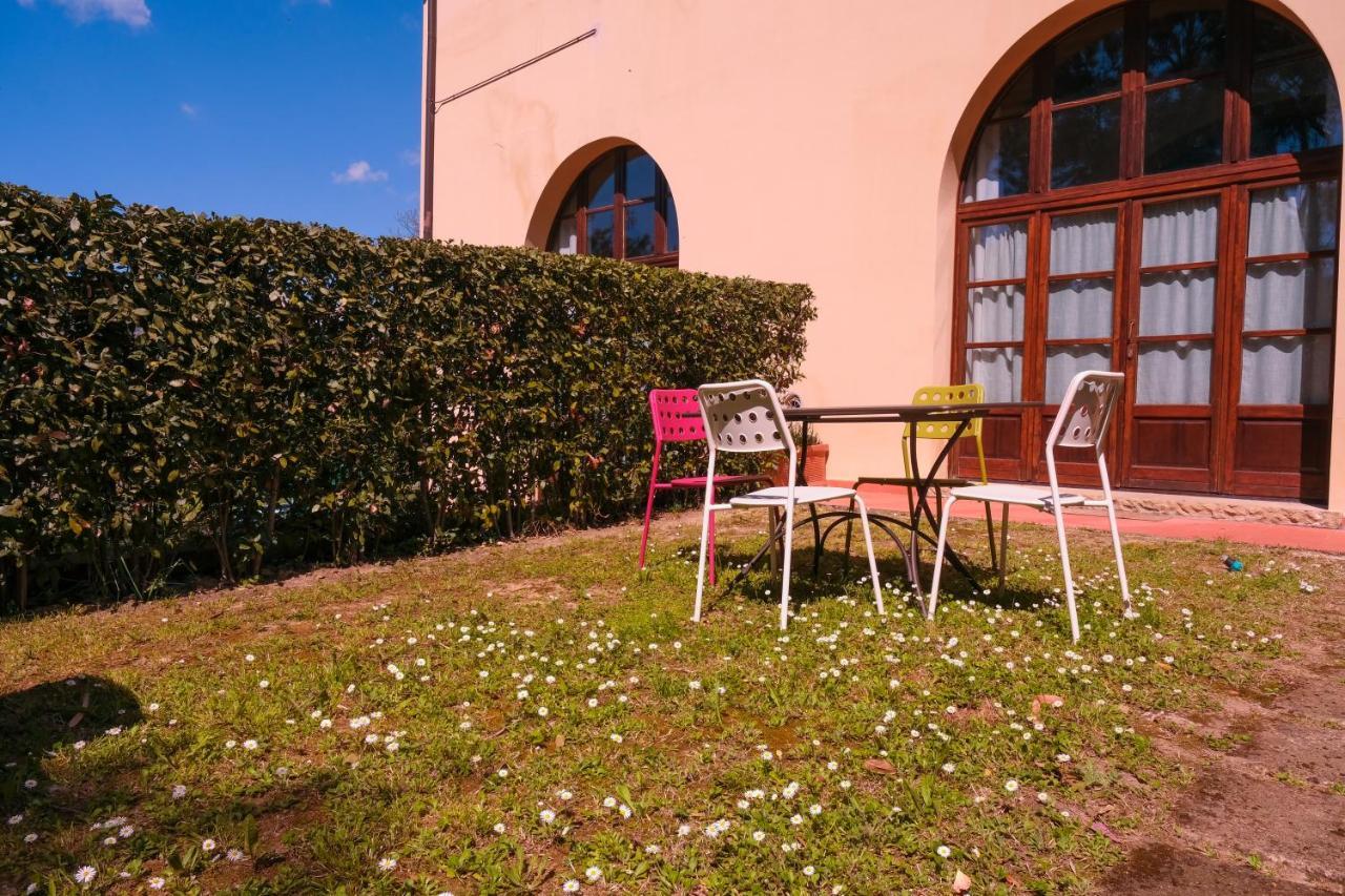 Hotel Il Poggio di San Ruffino Lari Esterno foto
