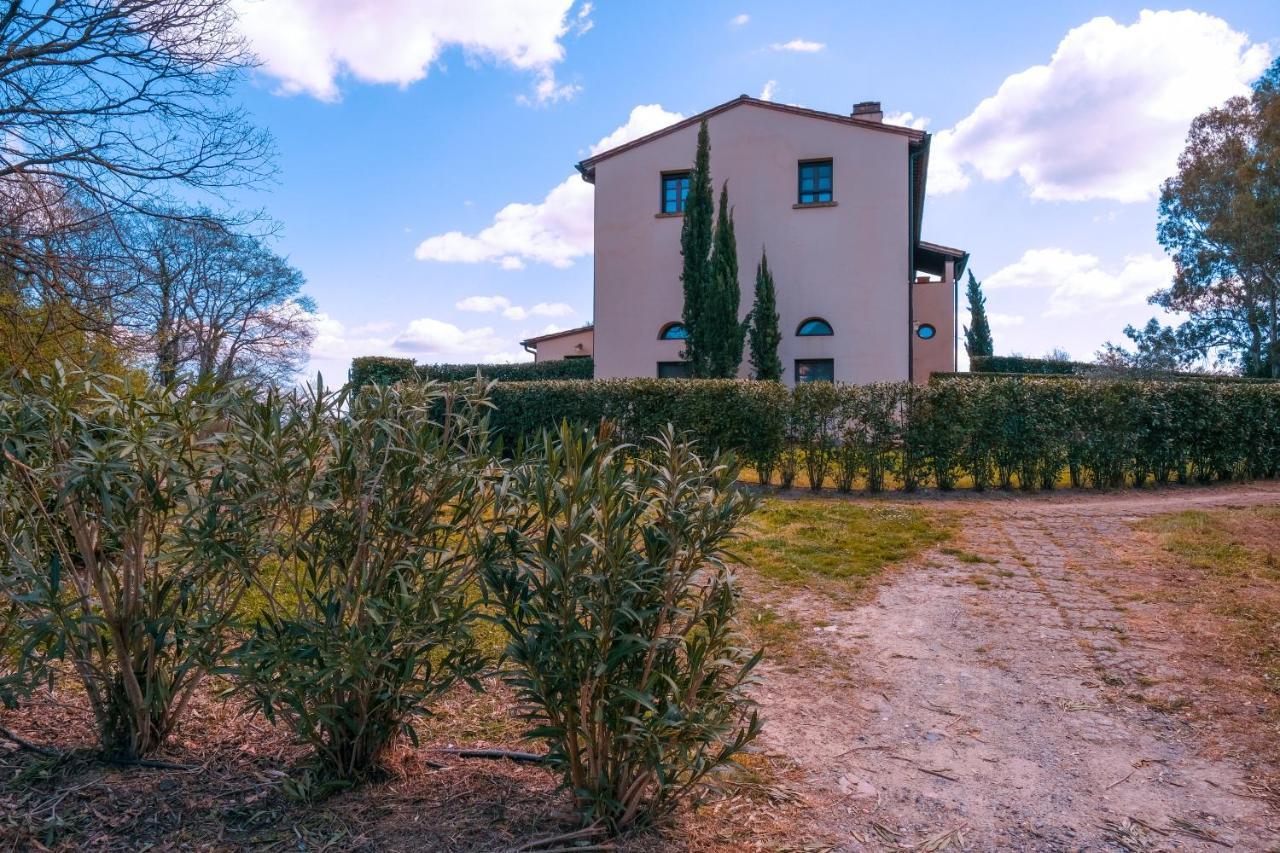 Hotel Il Poggio di San Ruffino Lari Esterno foto