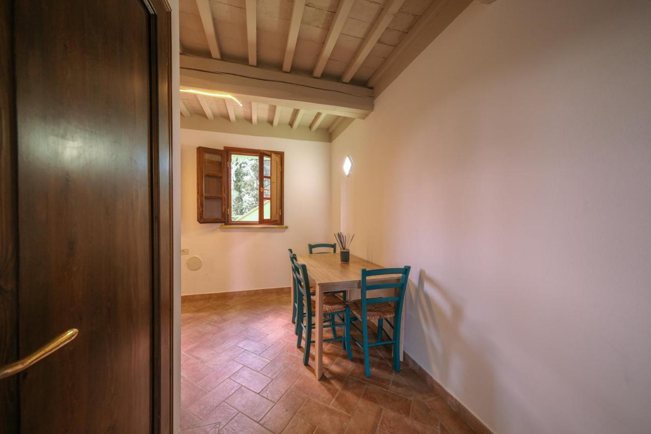 Hotel Il Poggio di San Ruffino Lari Esterno foto