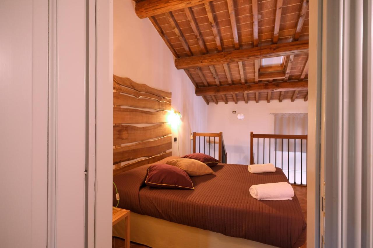 Hotel Il Poggio di San Ruffino Lari Esterno foto