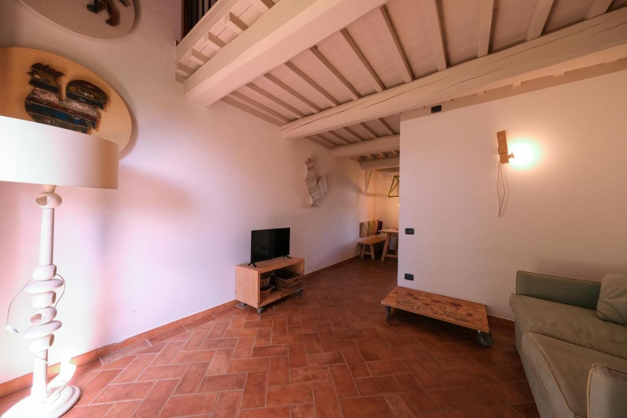 Hotel Il Poggio di San Ruffino Lari Esterno foto