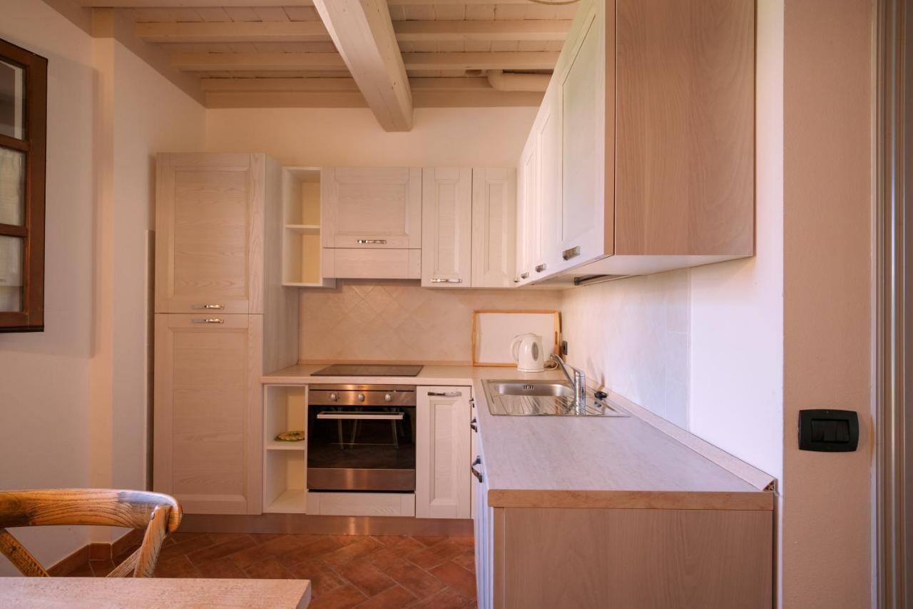 Hotel Il Poggio di San Ruffino Lari Esterno foto