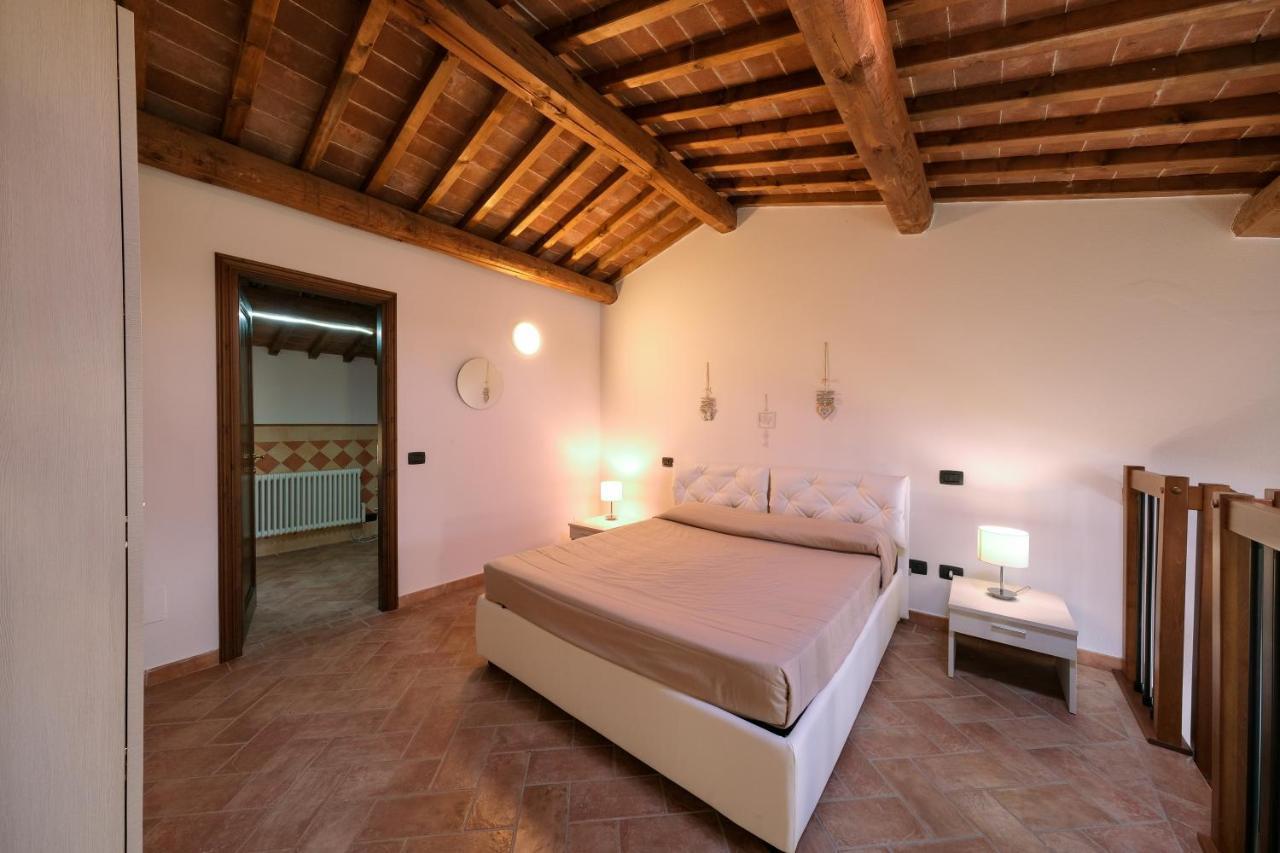 Hotel Il Poggio di San Ruffino Lari Esterno foto