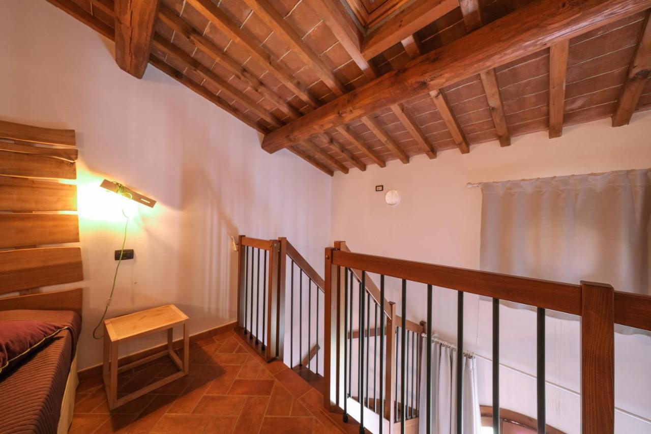 Hotel Il Poggio di San Ruffino Lari Esterno foto