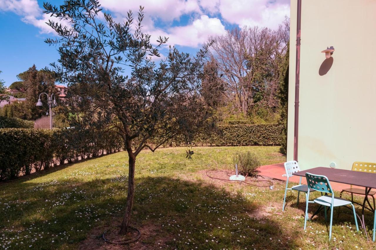 Hotel Il Poggio di San Ruffino Lari Esterno foto