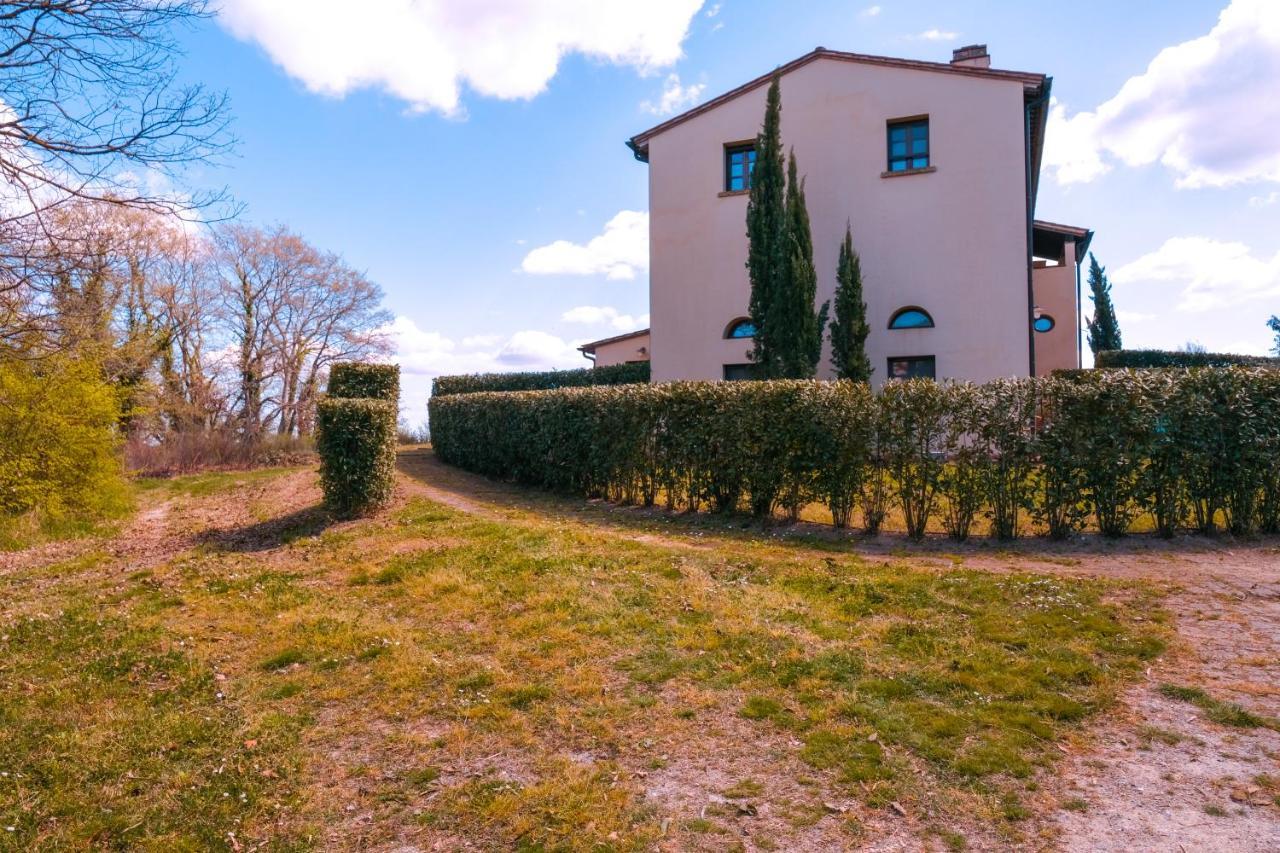 Hotel Il Poggio di San Ruffino Lari Esterno foto