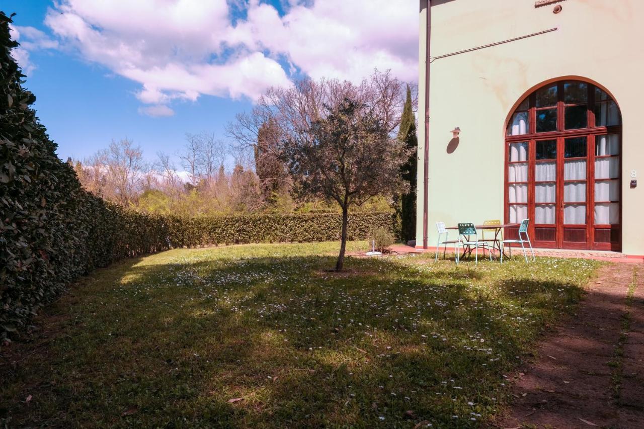 Hotel Il Poggio di San Ruffino Lari Esterno foto