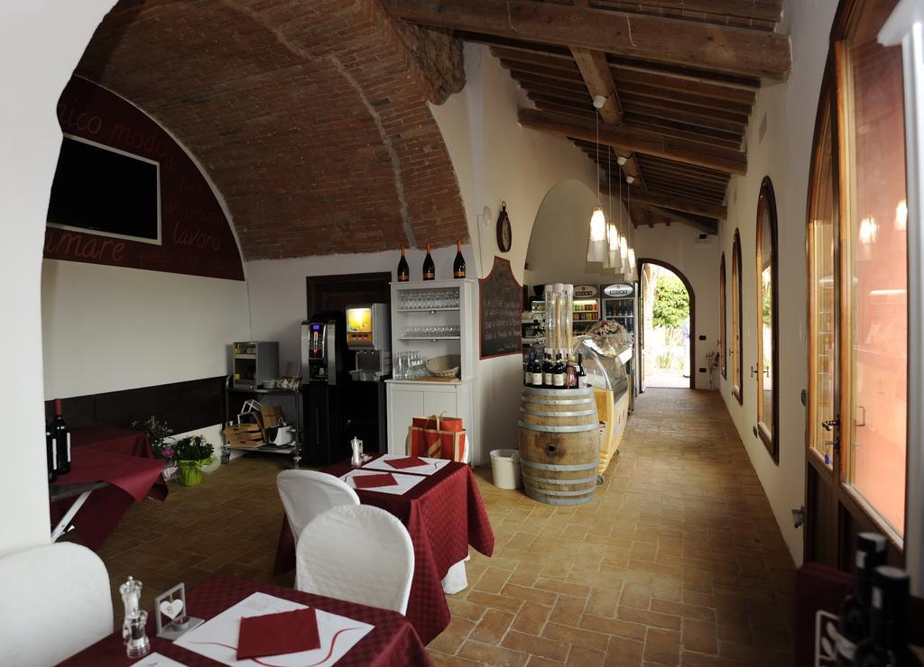 Hotel Il Poggio di San Ruffino Lari Esterno foto
